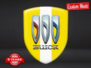 Buick Car Decal Stickers Pro Max Lasting Stylish Modern